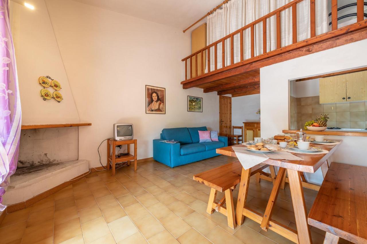 Affittasardegna-Bilo Caraibi 2 Apartment Pittulongu Luaran gambar