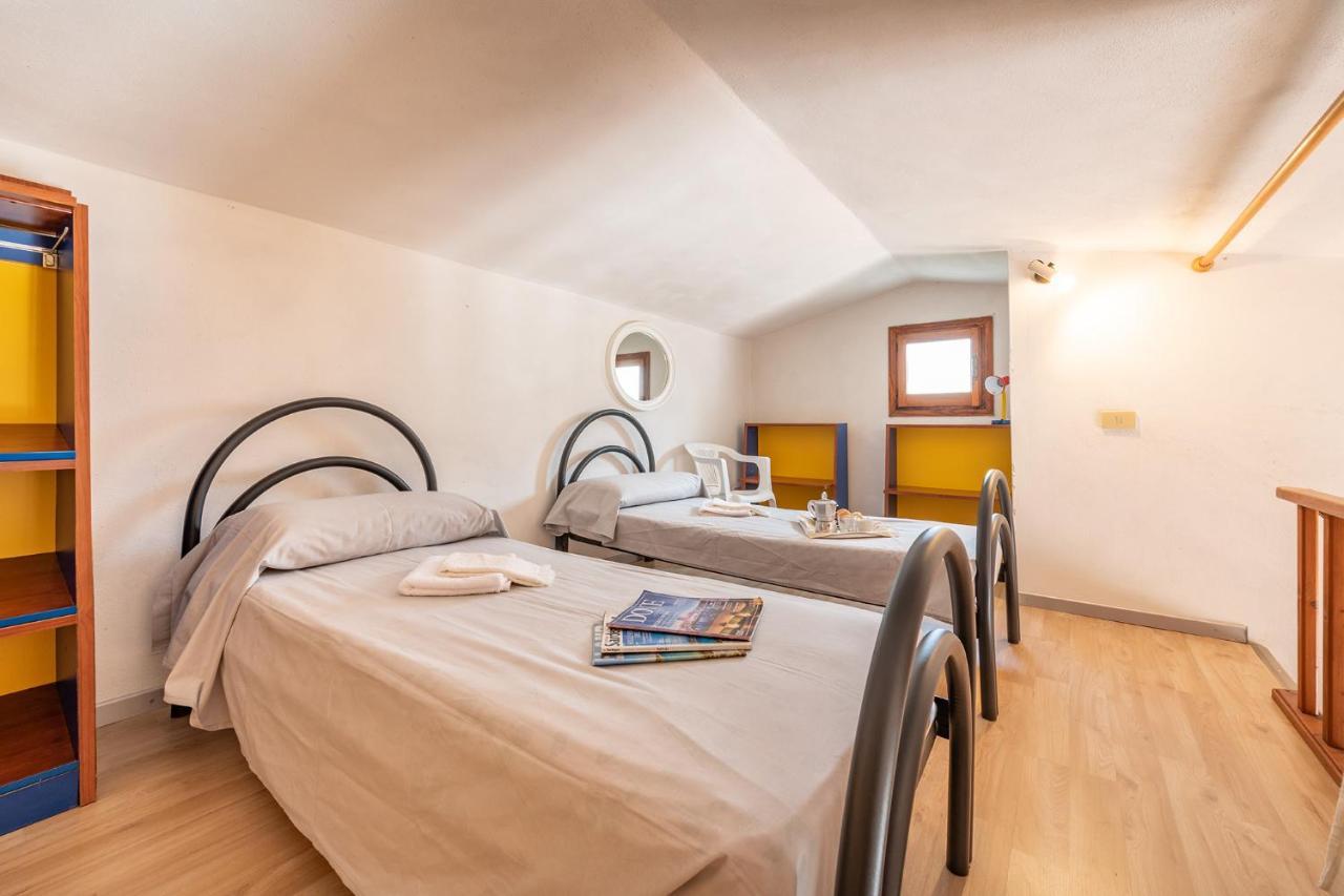 Affittasardegna-Bilo Caraibi 2 Apartment Pittulongu Luaran gambar