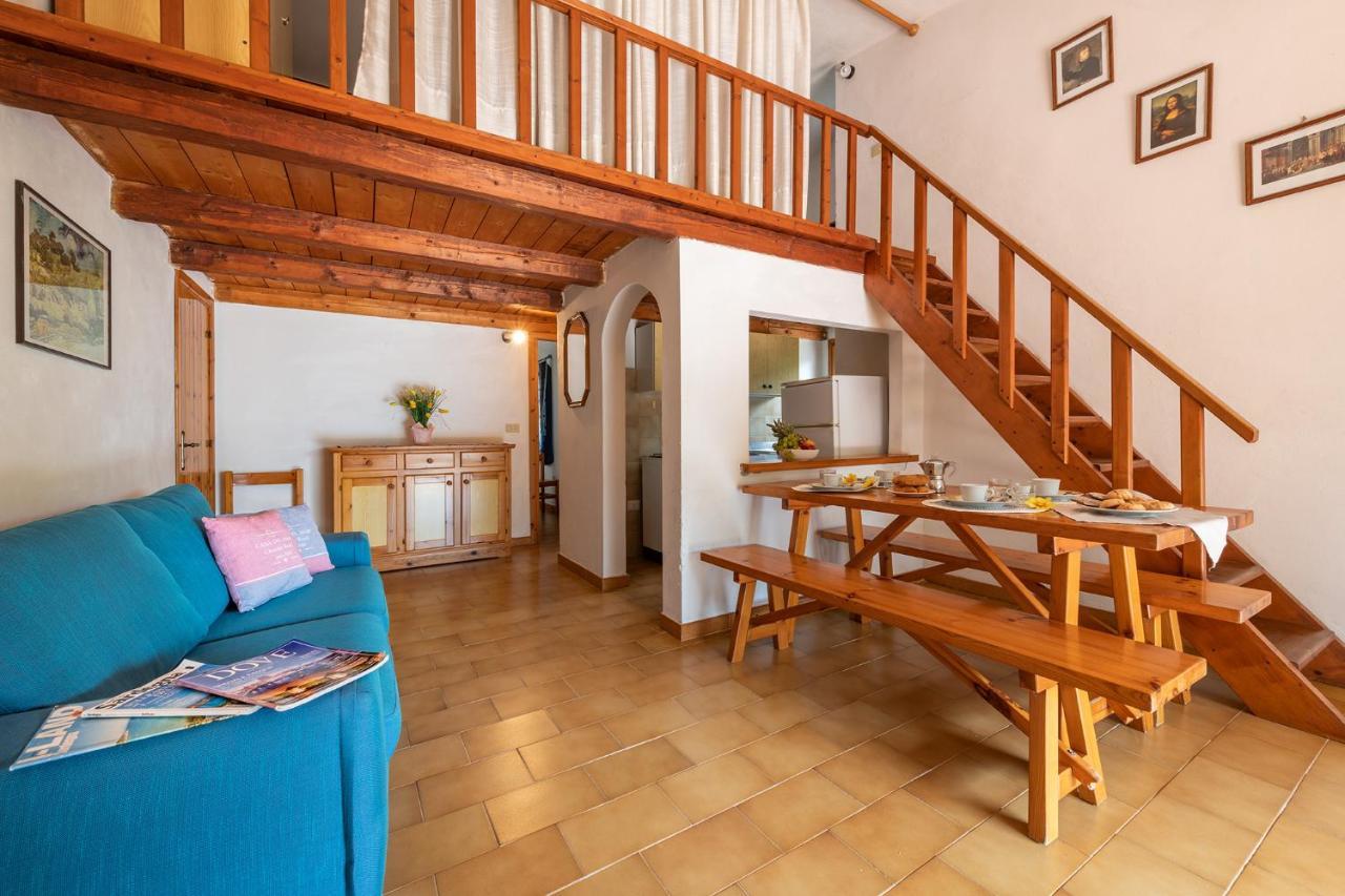 Affittasardegna-Bilo Caraibi 2 Apartment Pittulongu Luaran gambar