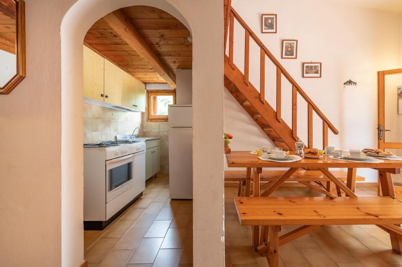 Affittasardegna-Bilo Caraibi 2 Apartment Pittulongu Luaran gambar