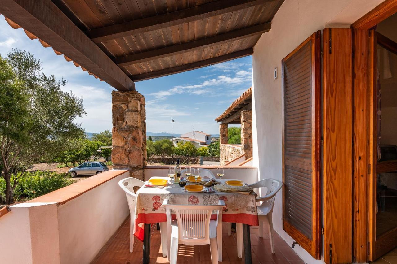 Affittasardegna-Bilo Caraibi 2 Apartment Pittulongu Luaran gambar