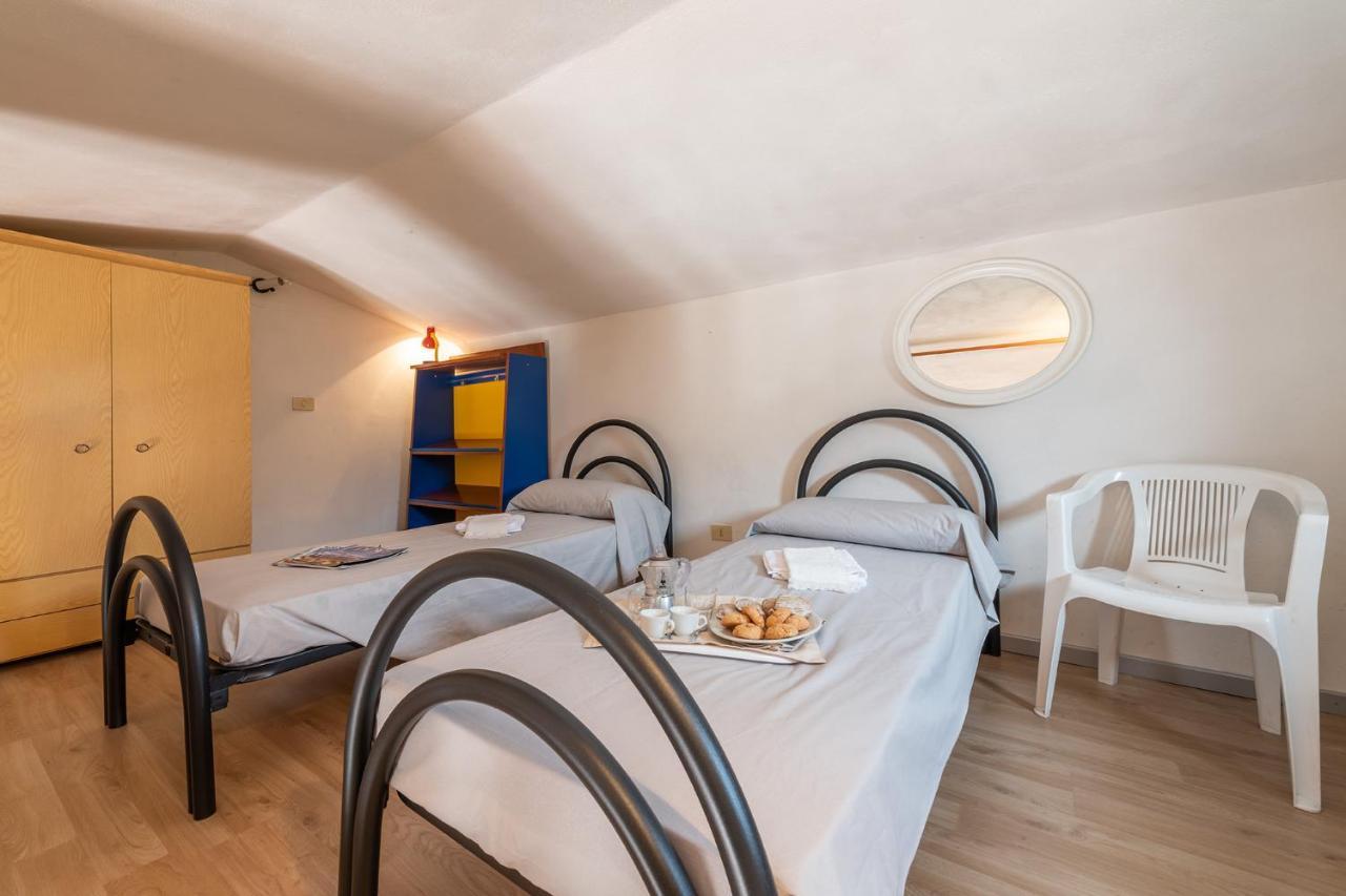 Affittasardegna-Bilo Caraibi 2 Apartment Pittulongu Luaran gambar