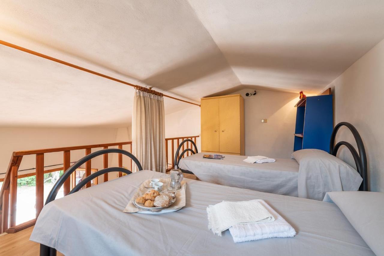 Affittasardegna-Bilo Caraibi 2 Apartment Pittulongu Luaran gambar