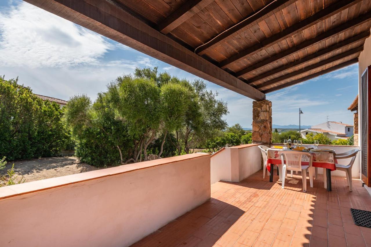 Affittasardegna-Bilo Caraibi 2 Apartment Pittulongu Luaran gambar